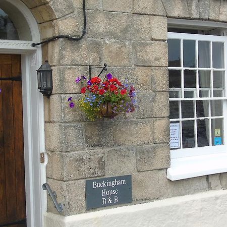 Buckingham House Bed and Breakfast Mevagissey Buitenkant foto