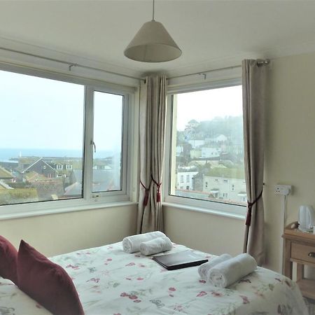 Buckingham House Bed and Breakfast Mevagissey Buitenkant foto