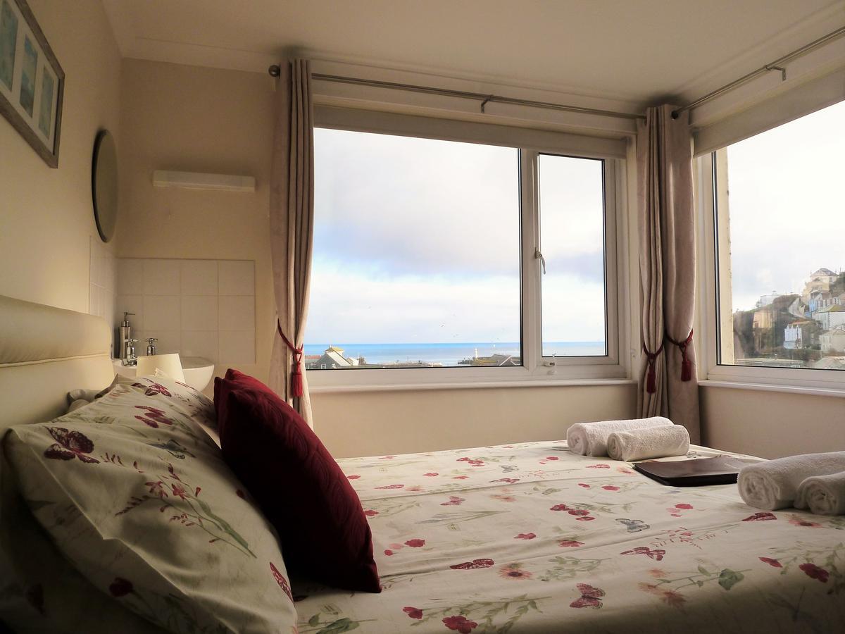 Buckingham House Bed and Breakfast Mevagissey Buitenkant foto