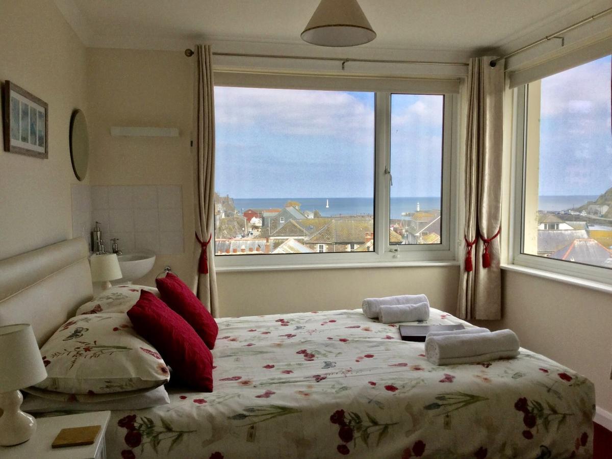 Buckingham House Bed and Breakfast Mevagissey Buitenkant foto