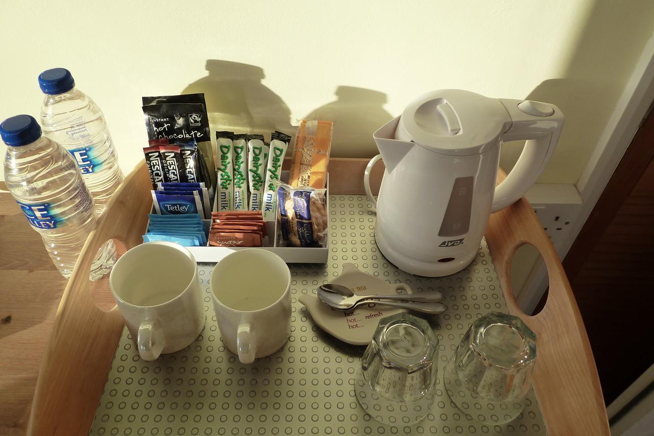 Buckingham House Bed and Breakfast Mevagissey Buitenkant foto