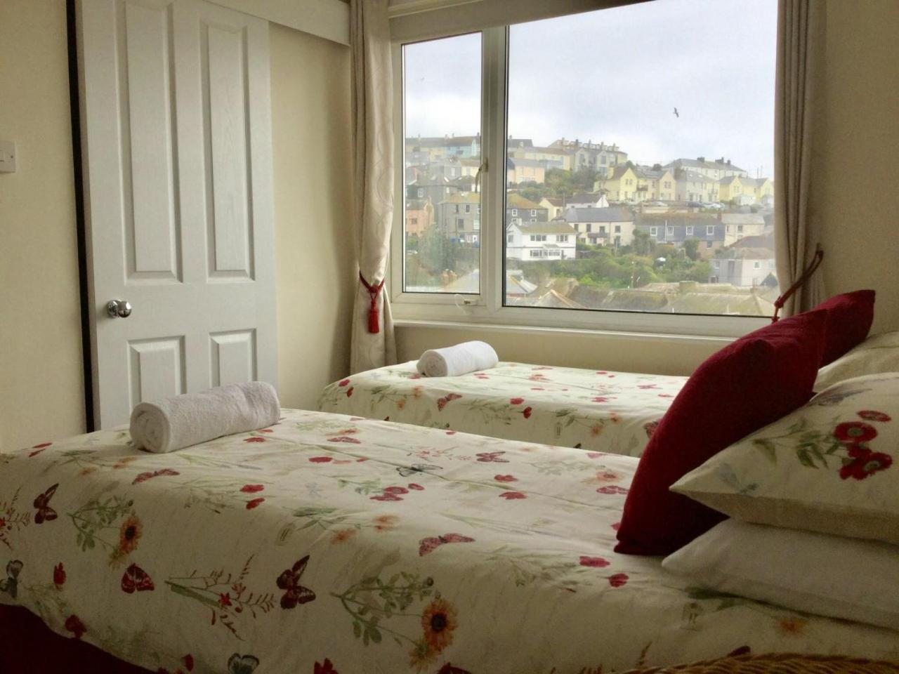 Buckingham House Bed and Breakfast Mevagissey Buitenkant foto