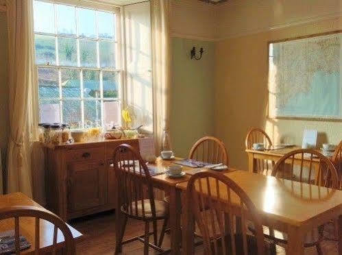 Buckingham House Bed and Breakfast Mevagissey Buitenkant foto