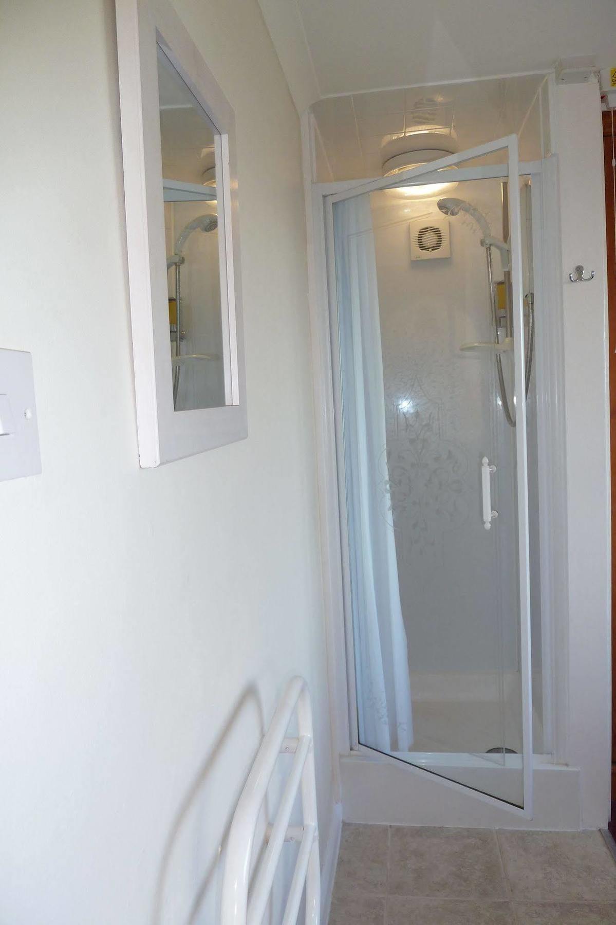 Buckingham House Bed and Breakfast Mevagissey Buitenkant foto