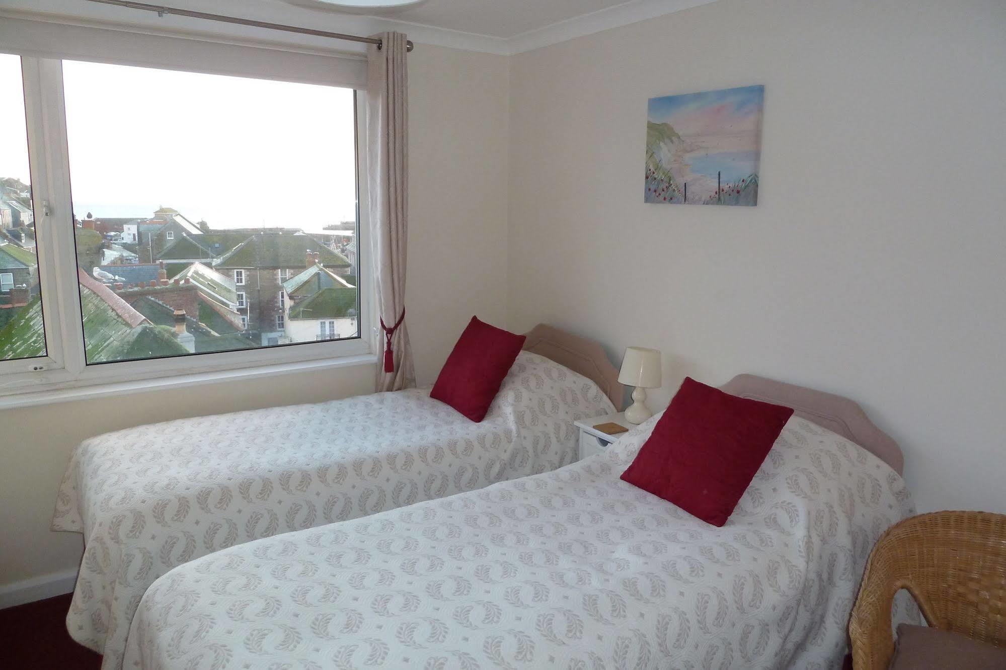 Buckingham House Bed and Breakfast Mevagissey Buitenkant foto