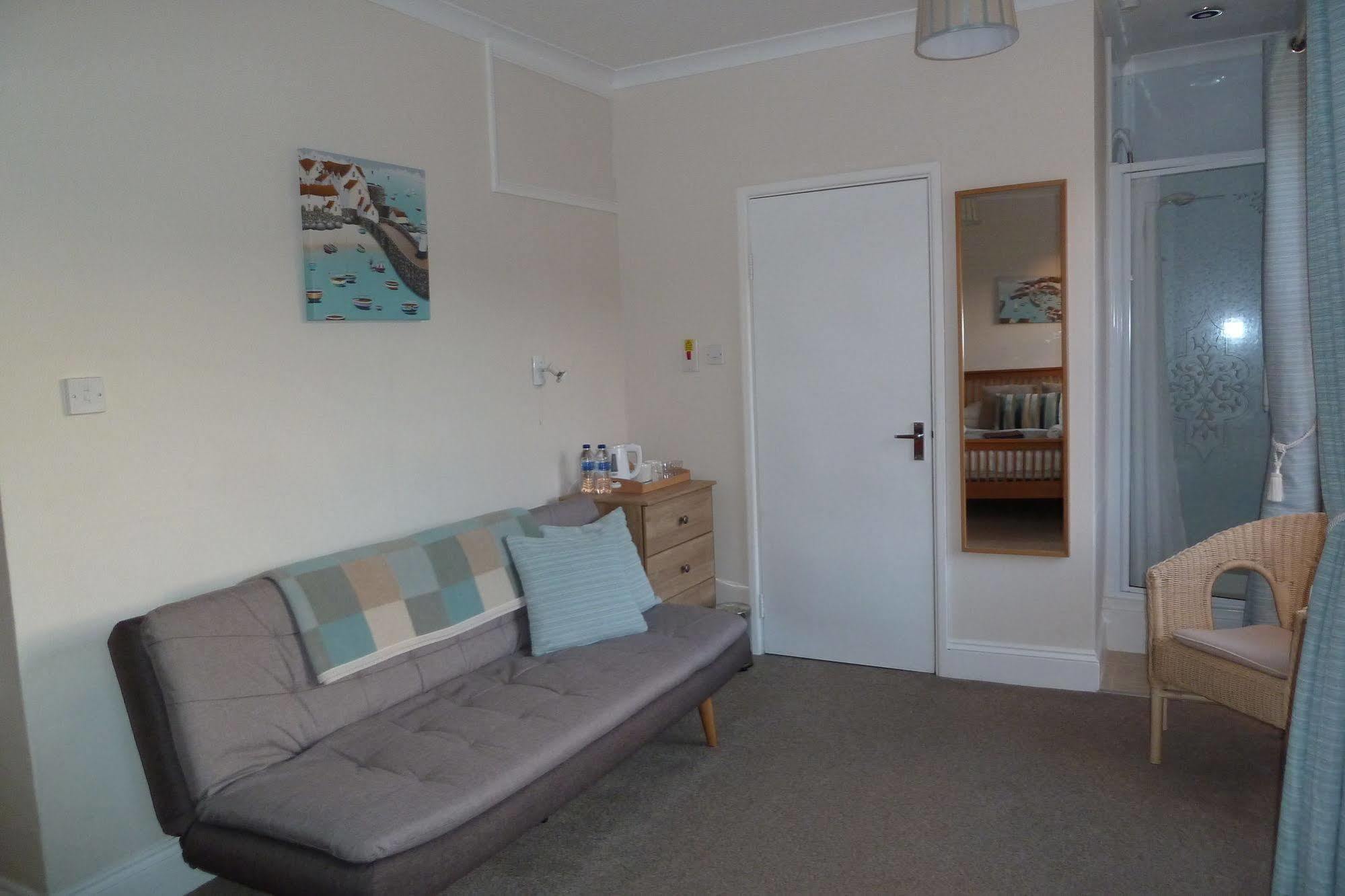 Buckingham House Bed and Breakfast Mevagissey Buitenkant foto