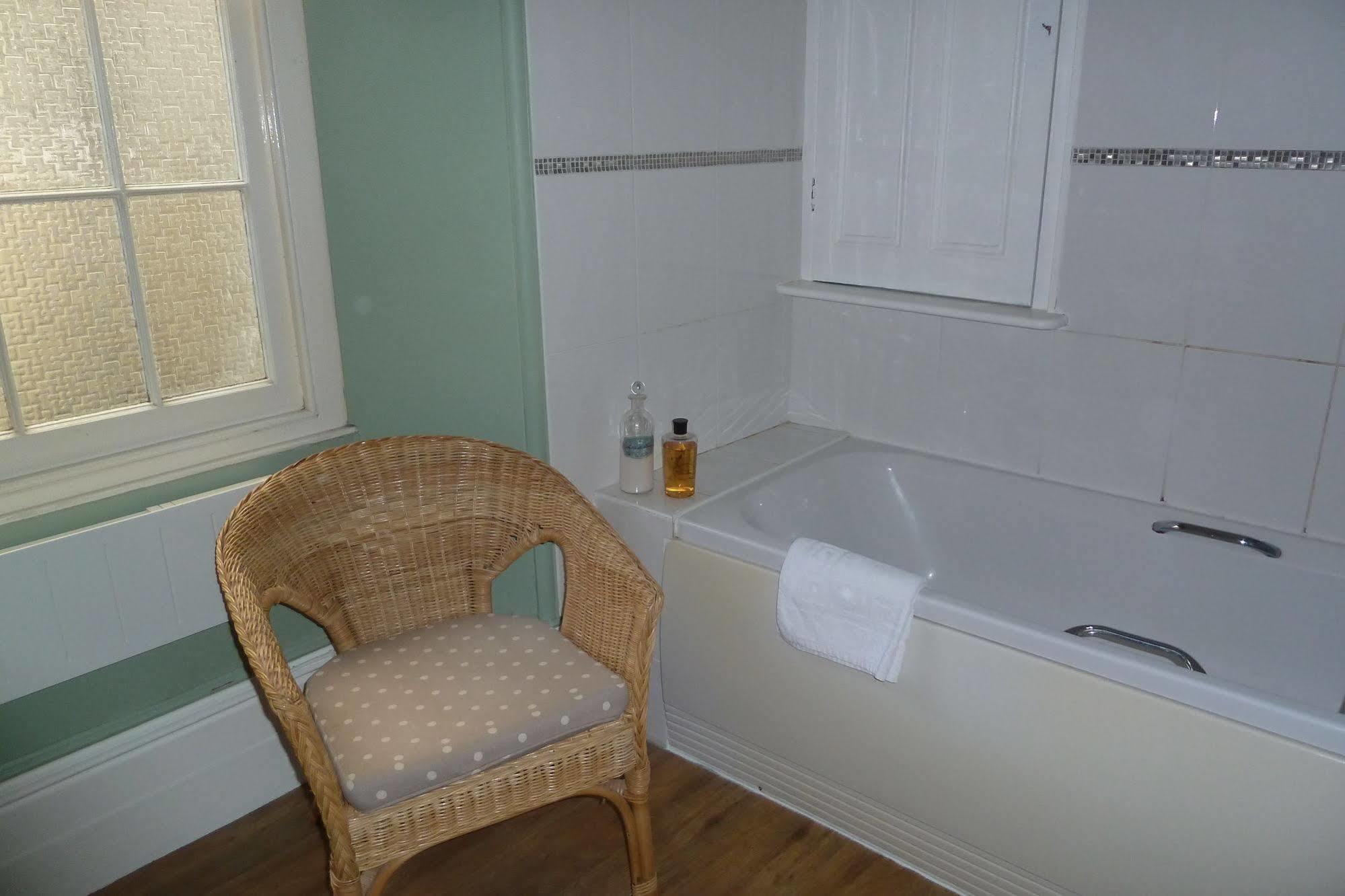 Buckingham House Bed and Breakfast Mevagissey Buitenkant foto