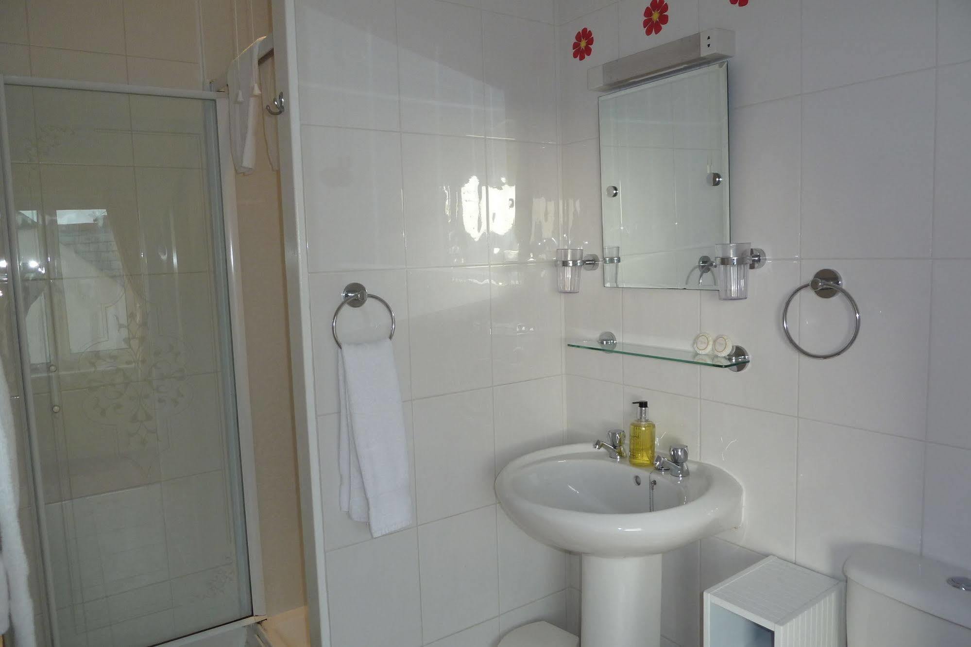 Buckingham House Bed and Breakfast Mevagissey Buitenkant foto
